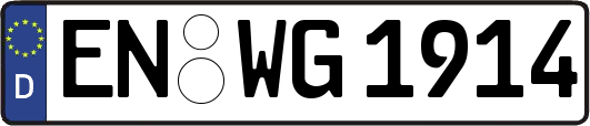 EN-WG1914