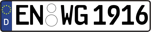 EN-WG1916