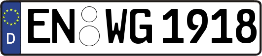 EN-WG1918