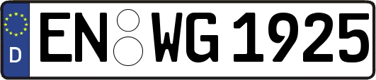 EN-WG1925