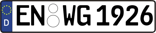 EN-WG1926