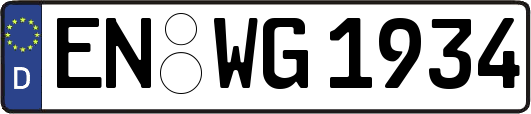 EN-WG1934