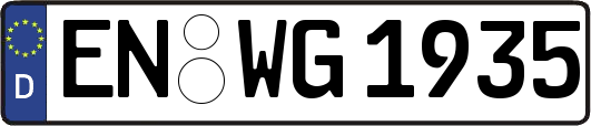 EN-WG1935