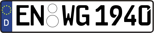 EN-WG1940