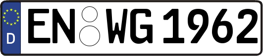 EN-WG1962