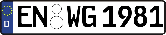 EN-WG1981