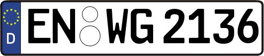EN-WG2136