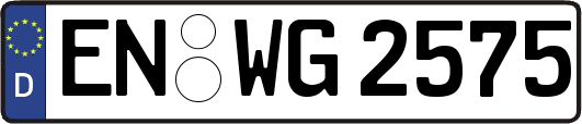 EN-WG2575