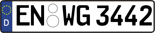 EN-WG3442
