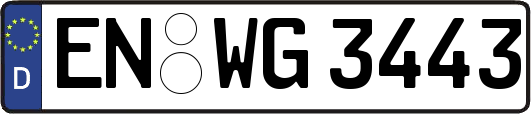 EN-WG3443