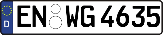 EN-WG4635