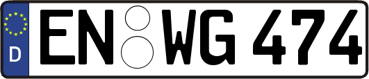 EN-WG474