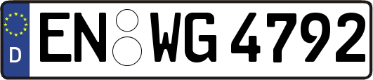 EN-WG4792