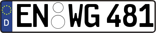 EN-WG481