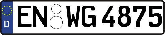 EN-WG4875