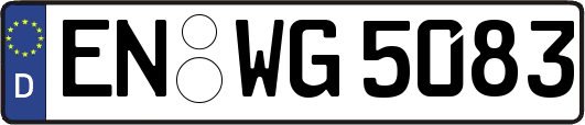 EN-WG5083