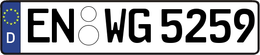 EN-WG5259