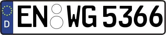 EN-WG5366