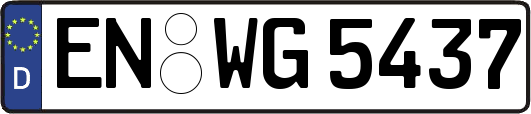 EN-WG5437