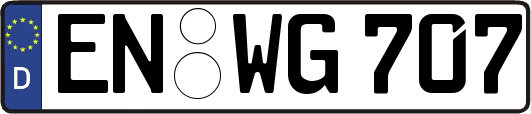 EN-WG707