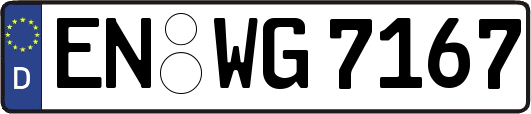 EN-WG7167
