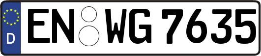 EN-WG7635