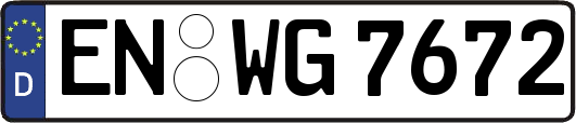 EN-WG7672
