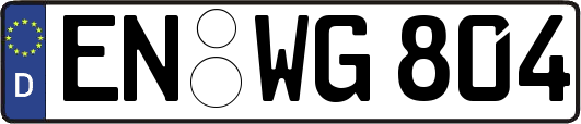 EN-WG804