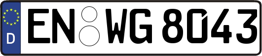 EN-WG8043