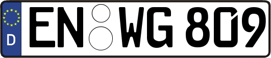 EN-WG809
