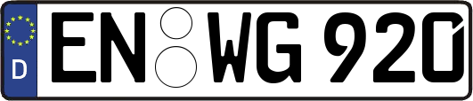 EN-WG920