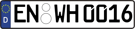 EN-WH0016