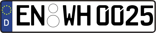 EN-WH0025