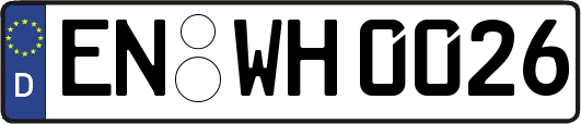 EN-WH0026