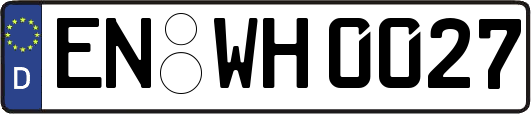 EN-WH0027