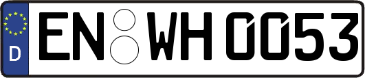 EN-WH0053