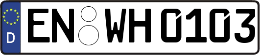 EN-WH0103