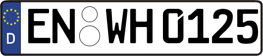 EN-WH0125