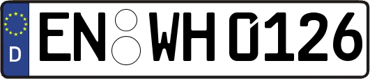 EN-WH0126