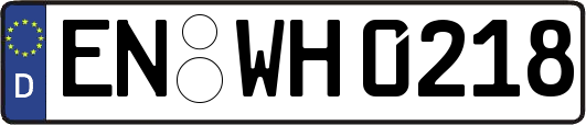 EN-WH0218