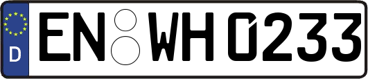 EN-WH0233