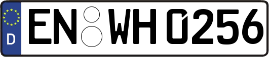 EN-WH0256