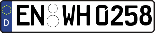 EN-WH0258