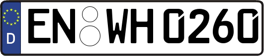EN-WH0260