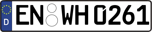 EN-WH0261