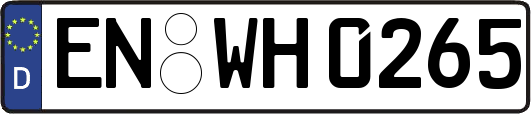EN-WH0265