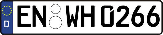 EN-WH0266