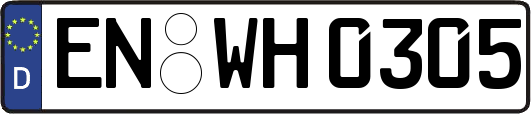 EN-WH0305