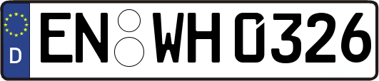 EN-WH0326