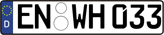 EN-WH033